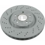 Brzdový kotouč FEBI BILSTEIN 26107