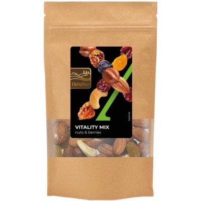 Farmland Vitality mix - směs ořechu a ovoce 200 g