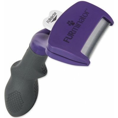Furminator hrablo krátká srst M/L – Hledejceny.cz