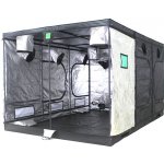 BudBox PRO Titan 2 360x240x200 stříbrný – Zboží Dáma