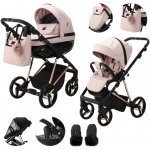 ADAMEX kombinovaný Quantum Special Edition Pink/Rosegold 2024 – Zboží Dáma