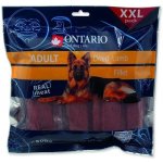 ONTARIO Snack Dry Lamb Fillet 500 g – Zboží Mobilmania