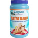 LAGUNA Quatro tablety 2,4kg – Hledejceny.cz