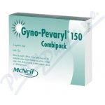 GYNO-PEVARYL COMBIPACK VAG/DRM 150MG+10MG/G CRM+VAG GLB 3+15G – Zboží Mobilmania