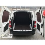 Obložení bočních stěn - překližka 4 mm Citroen Berlingo, Peugeot Partner, Opel Combo E | L1