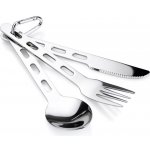 GSI Blacier Stainless 3 PC Cutlery Set – Zboží Dáma