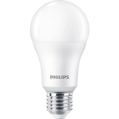 Philips LED žárovka A60 E27 13 W 100 W 1521 lm 2700 K bal.=3 ks – Zboží Mobilmania