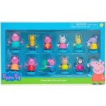 ADC Razítko figurka 6 8cm prasátko Peppa Pig set v krabici – Sleviste.cz