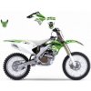 Nárazník BLACKBIRD sada ochranných nálepek KAWASAKI KX 250F 06-08 DREAM 3