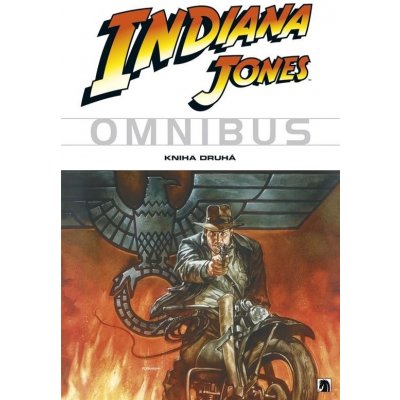 Indiana Jones - Omnibus - kniha druhá - Gary Gianni – Zboží Mobilmania