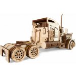 Ugears 3D mechanické puzzle Heavy Boy kamion VM-03 541 ks – Zboží Dáma