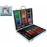 Teddies Sada na malování Art box kreativní sada 150 ks v kufříku – Hledejceny.cz