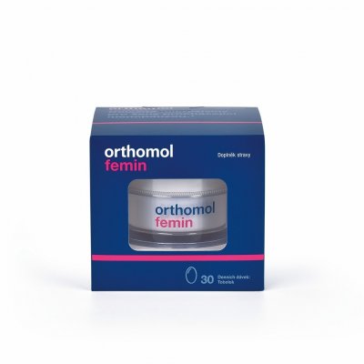 Orthomol Femin 30 denních dávek – Hledejceny.cz