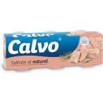 Calvo Losos ve vlastní šťávě 3 x 80 g – Hledejceny.cz