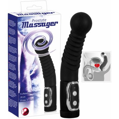 You2Toys Prostate Massager – Zboží Mobilmania