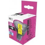 Emos LED žárovka Classic MR16 GU10 4,2 W 39 W 333 lm studená bílá – Hledejceny.cz