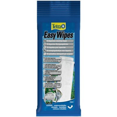 Tetra Easy Wipes 10 ks – Sleviste.cz