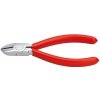 Kleště štípací Štípací kleště boční 125mm pro elektromechaniky KNIPEX 7603125