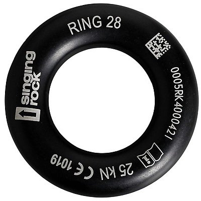 Singing Rock RING Kotevní kroužek 28 mm 25 kN – Zboží Dáma
