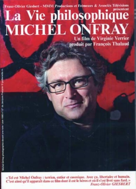 Michel Onfray: La Vie Philosophique DVD