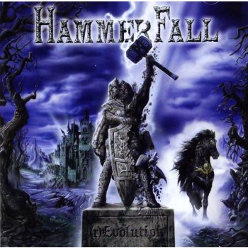 Hammerfall : Evolution CD