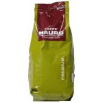 Caffé Mauro Premium zrnková 1 kg – Hledejceny.cz