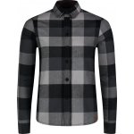 Nordblanc Dámská flanelová košile HALCYON NBSSL8244 ČERNÁ – Zboží Dáma