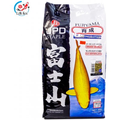 JPD Fujiyama 4 mm 10 kg – Zboží Mobilmania