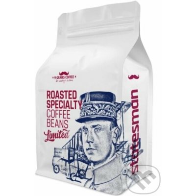 9 Grams Coffee Baristocrat blend pražená zrnková 250 g – Hledejceny.cz