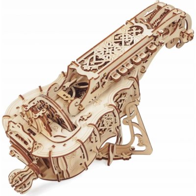Ugears 3D mechanické puzzle Niněra 292 ks – Zbozi.Blesk.cz