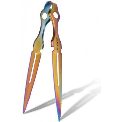 Smokah Kleště Sword 22 cm Rainbow
