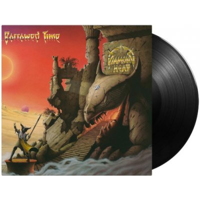 DIAMOND HEAD - BORROWED TIME LP – Zbozi.Blesk.cz