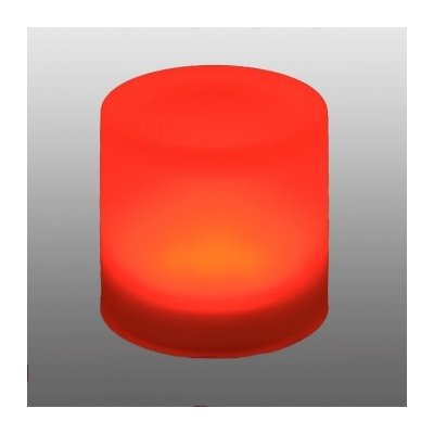 AM 226124 LED svítidlo Spot-8 válec červená 1,08W 620-630nm 12V DC IP68 AMVIS – Hledejceny.cz