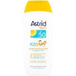 Astrid Sun Kids mléko na opalování SPF50 200 ml – Sleviste.cz