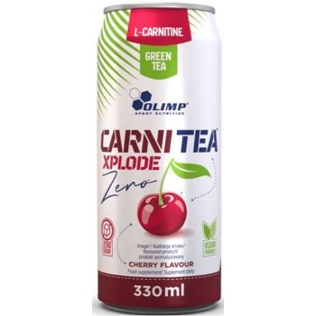 Olimp Carni Tea Xplode Zero 330 ml
