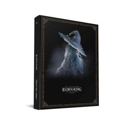 Elden Ring Official Strategy Guide, Vol. 1 – Hledejceny.cz