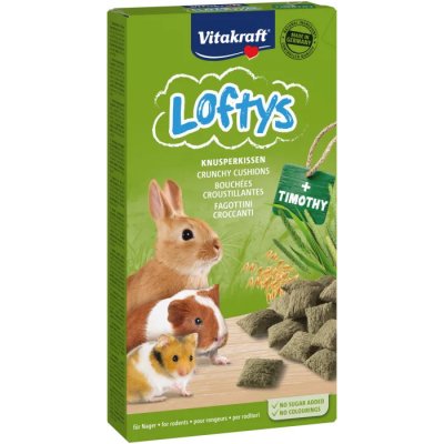 Vitakraft all Rodent pochoutka Loftys 100 g – Zbozi.Blesk.cz