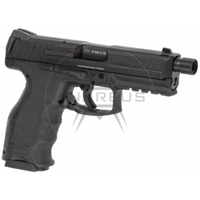 Umarex H&K VP9 Tactical GBB černá plynová – Zboží Dáma