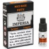 Báze pro míchání e-liquidu Imperia Nico Base PG50/VG50 3mg 5x10ml