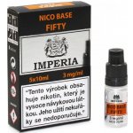 Imperia Nico Base PG50/VG50 3mg 5x10ml – Hledejceny.cz