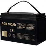 Volt Polska VP-100-12 V-PRO 12V 100Ah – Sleviste.cz