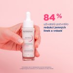 Bioderma Sensibio H2O micelární voda pro citlivou pleť 500 ml + Bioderma Sensibio Defensive sérum proti stárnutí pleti pro citlivou pleť 30 ml + kosmetická taštička – Sleviste.cz