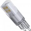 Žárovka Emos LED žárovka Classic JC 1,9W G9 teplá bílá