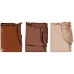 Makeup Revolution London Brow Sculpt Kit set a paletka na obočí Medium Brown 2,2 g – Hledejceny.cz