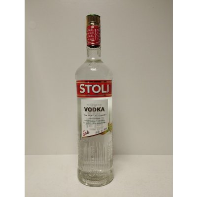 Stoli The Original 40% 1 l (holá láhev) – Sleviste.cz