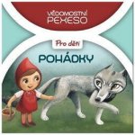 Albi Vědomostní pexeso Pohádky – Zboží Živě