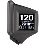 SE145 Palubní DISPLEJ 1,88" LCD, OBDII, GPS měřič rychlosti – Hledejceny.cz