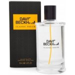 David Beckham Classic Touch toaletní voda pánská 90 ml – Zboží Mobilmania