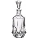 Bohemia Crystal karafa na Whisky rum a pálenku Soho 700 ml – Zboží Mobilmania