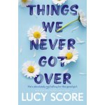 Things We Never Got Over - Score Lucy – Zboží Dáma